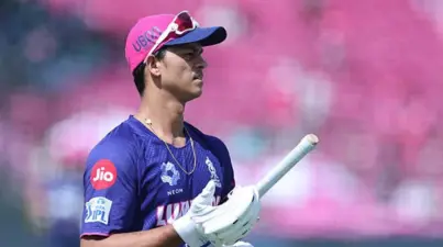Yashasvi Jaiswal Turns Villain for Mumbai Indians in RR vs MI Thriller
