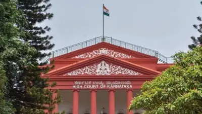 Centre notifies transfer of four Karnataka High Court judges