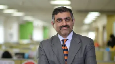 Nitin Seth Says, 'AI Will Redefine Work And Spark New Era Of Entrepreneurs'