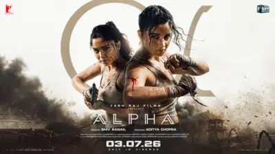 Alpha Movie Review: Alia Bhatt-Sharvari Starrer Gets Mixed Response, Hrithik Roshan Surprise Appearance Wins Praise