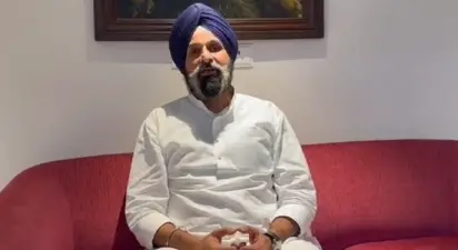 ਬਿਕਰਮ ਸਿੰਘ ਮਜੀਠੀਆ ਨੇ ਹਾਈਕੋਰਟ ਪਹੁੰਚ ਕੇ ਗ੍ਰਿਫਤਾਰੀ 'ਤੇ ਰੋਕ ਲਗਾਉਣ ਦੀ ਕੀਤੀ ਮੰਗ