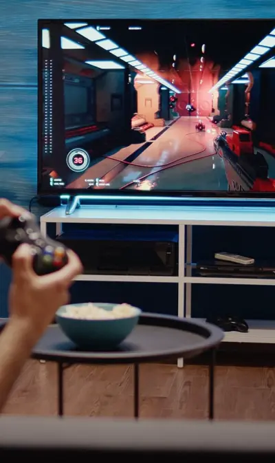 Best Gaming TVs for PS5 & Xbox