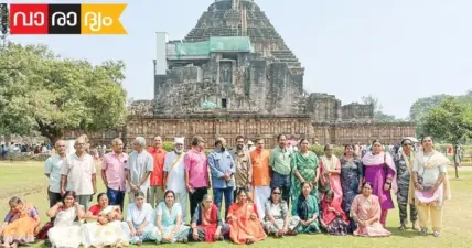 കലിംഗ ഭൂമിയിലൂടെ വംഗദേശത്തിന്റെ തീര്ത്ഥയാത്ര