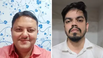 జీఎస్ఎం ఫాయిల్స్ మేనేజింగ్ డైరెక్టర్ పై కాల్పుల కలకలం