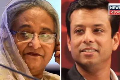 Bangladesh News: 'এরপরের জঙ্গিরা বাংলাদেশ থেকে আসবে,' এবার সাবধানবাণী শেখ হাসিনার ছেলের! বললেন, 'আরেকটা পাকিস্তান তৈরি হচ্ছে'