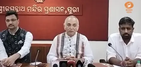 Release Of 'Mahaprabhu Jagannath' Paused Following Temple Committee Review