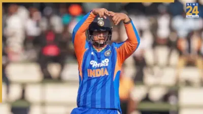 Why Vaibhav Sooryavanshi has not been selected for India U-19 team against Australia? Reason may leave you shocked