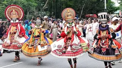 ഓണം ആഘോഷമാക്കാൻ കേരളം; സംസ്ഥാന സര്ക്കാരിന്റെ ഓണം വാരാഘോഷത്തിന് നാളെ തുടക്കം