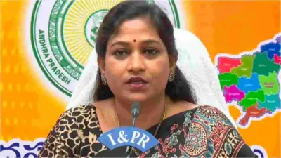 జగన్ హయాంలో ఎలాంటి అభివృద్ధి జరగలేదు: హోంమంత్రి అనిత