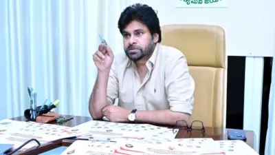 PK @ Kerala, But Works Happening In AP!
