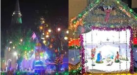 How A Mundari Village In Jharkhand Celebrates Christmas