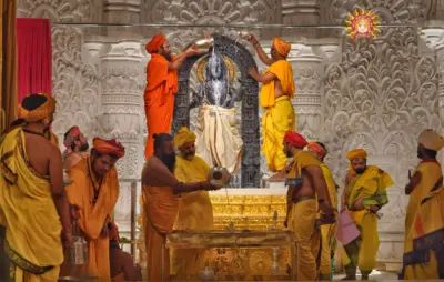 Ram temple donation scam: Why is Congress not cashing in on BJP's crisis?