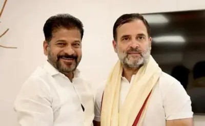 రాహుల్ గాంధీకి బర్త్డే విషెస్ తెలిపిన సీఎం రేవంత్ రెడ్డి
