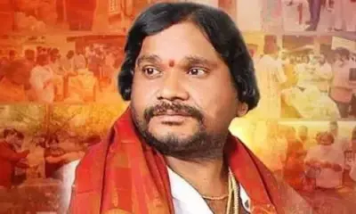 అంబర్పేట శంకర్పై మళ్లీ రౌడీషీట్ ఓపెన్