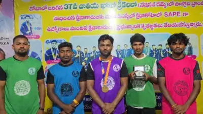 స్పోర్ట్స్ డీఎస్సీ నియామకాలపై ఆరోపణలు నిరాధారం: ఎస్ఏఏపీ