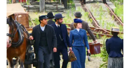 East of Eden Netflix series delivers powerful new take on Steinbeck classic