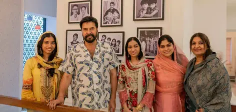 'മമ്മൂക്കയുടെ ഏറ്റവും വലിയ ഭാഗ്യം ഭാര്യ സുല്ഫത്താണ്'; കൊച്ചിൻ ഹനീഫയുടെ ഭാര്യ സഹോദരൻ