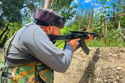 'You can run, but you can't hide': LeT terrorist killed in Shopian after five-day anti-terror op