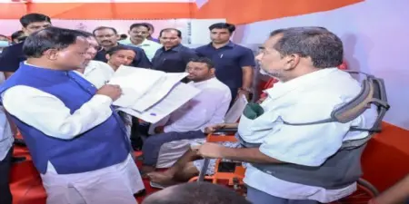 Chief Minister's 18th Public Grievance Hearing: 96% Complaints Resolved