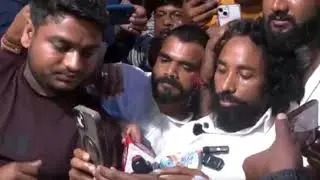 JPSC-JSSC आंदोलन: अनशन पर बैठे देवेंद्र नाथ महतो से सोनम वांगचुक ने की बात, सेहत पर जताई चिंता