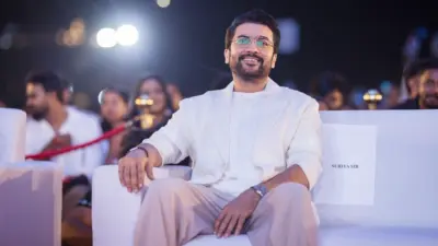 மலையாளத்தில் எனக்கு பிடித்த நடிகர்களின் படங்கள் வெளியாகிறது - நடிகர் சூர்யா