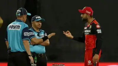 IPL 2026 Umpires' Salary Revealed!