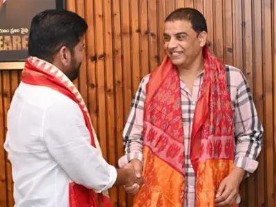 Game Changer: Can Dil Raju Convince Revanth?