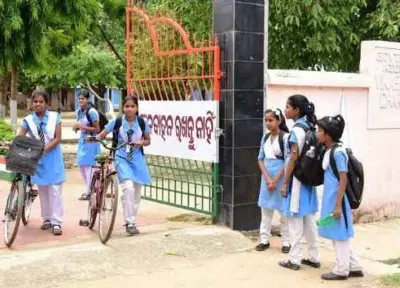 ଗ୍ରୀଷ୍ମ ଛୁଟି ହେବା ପର୍ଯ୍ୟନ୍ତ ସକାଳୁଆ ସ୍କୁଲ