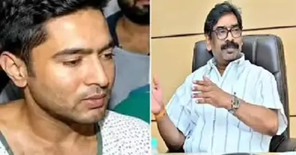 TMC सांसद अभिषेक बनर्जी पर हमले की सीएम हेमंत सोरेन ने की निंदा, कहा- लोकतंत्र में हिंसा अस्वीकार्य