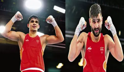 CWG 2026: Ankush and Sachin strike gold as India's boxing stars power medal surge