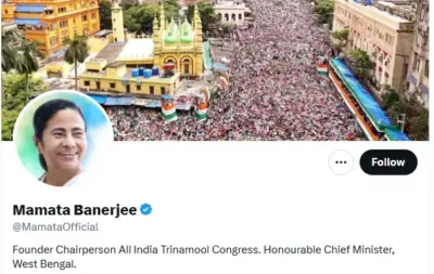 పదవి పోయినా పీఠంపైనే మోజు.. మమత తీరుపై కేంద్ర మంత్రి ఎద్దేవా!