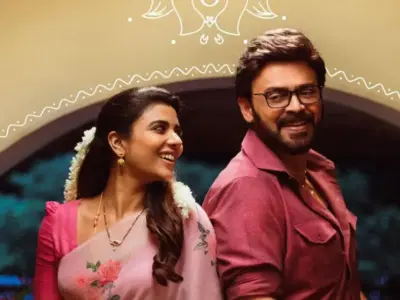 Sankranthiki Vasthunnam Tops The List