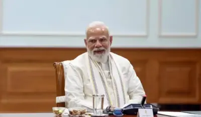 ఈ నెల 17న మంగళగిరి రైల్వే స్టేషన్ను ప్రారంభించనున్న ప్రధాని మోదీ