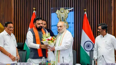 Bihar, Jharkhand sign pact to end 25-year Sone water dispute