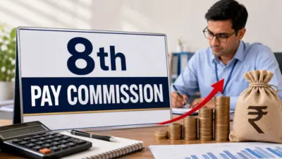 8th Pay Commission: মোটামুটি জানা গেল অষ্টম পে কমিশনের ফিটমেন্ট ফ্যাক্টর! ২৯ হাজার টাকা বেতন হলে নূন্যতম স্যালারি কত টাকা বাড়ছে?