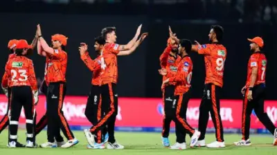 IPL 2026: SRH beat KKR by 65 runs, secure their first win