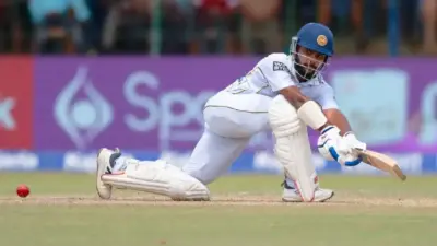 ಕೊಲಂಬೊ ಟೆಸ್ಟ್ನಲ್ಲಿ ಎರಡು ಶತಕ ಬಾರಿಸಿ ದಾಖಲೆ ಬರೆದ ಸೋನಲ್ ದಿನುಶಾ