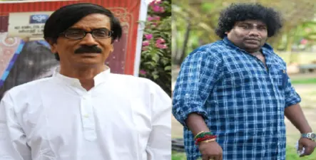 "கார் சூப்பரா இருக்குன்னு சொன்னேன்.. 3வது நாளே எனக்கும் புக் பண்ணிட்டாரு!" மனோபாலா குறித்து யோகி பாபு நெகிழ்ச்சி!