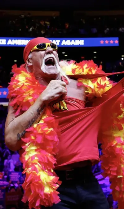 Hulk Hogan's Epic WWE Moments
