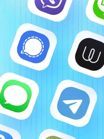 Data Security in Popular Messaging Apps
