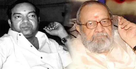 வாலியின் பாடலை கேட்டு அசந்த கண்ணதாசன்.. பரிசாக விஸ்கி பாட்டில் கொடுத்த சுவாரஸ்ய சம்பவம்!