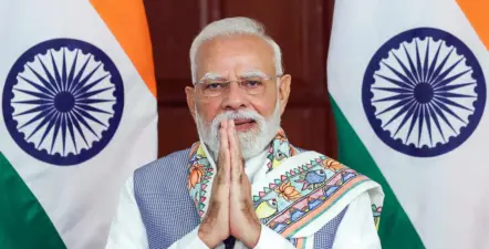 'विकसित भारतासाठी नशामुक्त युवा'; मोदींचा तरुणांना संदेश.
