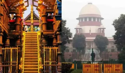 ശബരിമല യുവതി പ്രവേശനം: സുപ്രീംകോടതിയില് നിര്ണ്ണായക വാദം നാളെ മുതല്; ഒമ്പതംഗ ബെഞ്ച് വാദം കേള്ക്കും