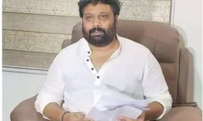 ప్రకాశ్ రాజ్పై కఠిన చర్యలు తీసుకోవాలి: జనసేన నేత కిరణ్ రాయల్