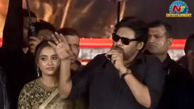 OG : జానీ సినిమా చూసి సుజీత్ అలా చేశాడు.. పవన్ కామెంట్స్