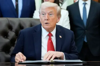 Trump's 2025 NSS Maps an 'America First' Order, Taking Aim at Europe and Downgrading India's Strategic Role