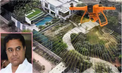 బీఆర్ఎస్ శ్రేణులను అడ్డుకుంటున్న పోలీసులు