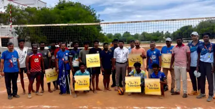 தமிழ்நாட்டில் கோலாகலமாகத் தொடங்கிய 18-வது ஈஷா கிராமோத்சவம்: காரைக்குடியில் அமைச்சர் டி. கே.பிரபு துவக்கி வைத்தார்!