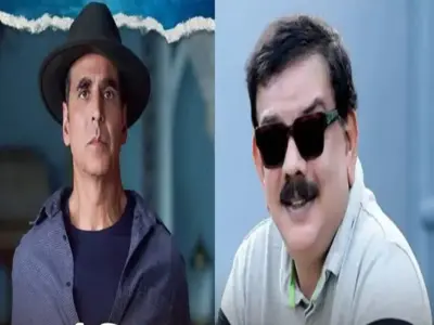 Akshay Kumar-Priyadarshan's 9th Film Gets a Bold Title: 'Wicked Sunny' Set to Bring Back Comic Madness