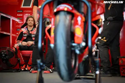 Nicolò Bulega secures MotoGP move with Ducati but faces limited factory bike access
